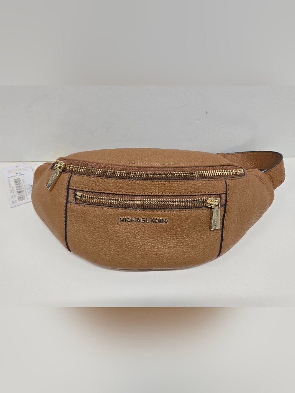 NWT Michael Kors Mott Medium Waistpack - Picture 6 of 16
